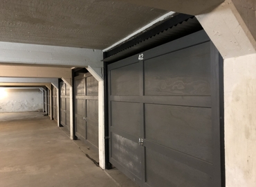 Parking Nordborggade 29 8000 Aarhus C