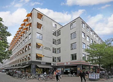 Office Borgergade 10 1300 Copenhagen City Center