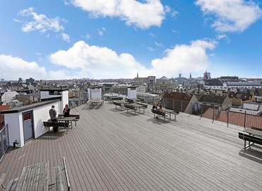 Kontor til leje på Borgergade 10, 1300 København K - 8300 m² | Foto 3 - Lokalebasen.dk