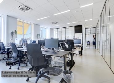 Kontor til leje på Borgergade 10, 1300 København K - 8300 m² | Foto 7 - Lokalebasen