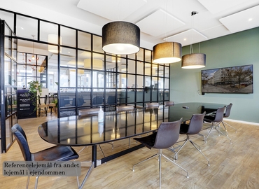 Kontor til leje på Borgergade 10, 1300 København K - 8300 m² | Foto 13 - Lokalebasen.dk