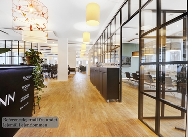 Kontor til leje på Borgergade 10, 1300 København K - 8300 m² | Foto 12 - Lokalebasen.dk