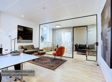 Kontor til leje på Borgergade 10, 1300 København K - 8300 m² | Foto 10 - Lokalebasen.dk