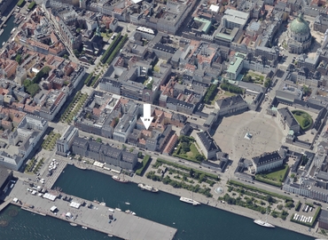 Kontor til leje på Toldbodgade 37b, 1253 København K - 177 m² | Foto 3 - Lokalebasen