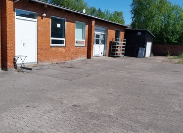 230 m² Warehouse rental in Vallensbaek Strand, Gisselfeldvej 8 (2665) - 1 | MatchOffice.com