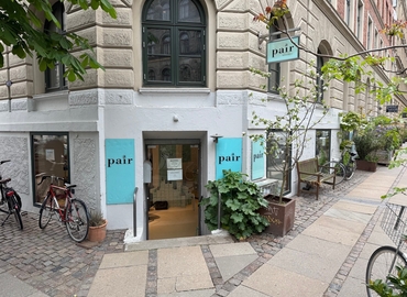 100 m² Store for rent in Copenhagen City Center, Nansensgade 39 (1366) - 0 | MatchOffice.com