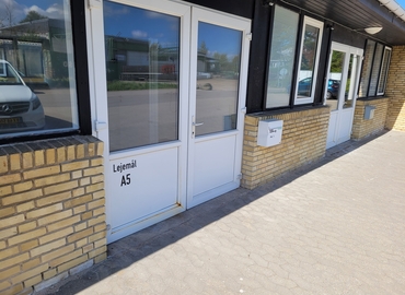 60 m² Commercial warehouse rental in Olstykke, Havremarken 4 (3650) - 1 | MatchOffice