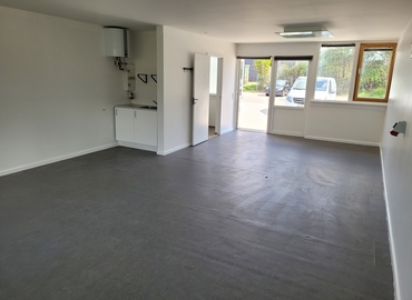 60 m² Warehouse storage for rent in Olstykke, Havremarken 4 (3650) - 0 | MatchOffice