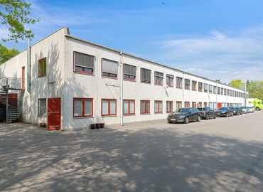 Kontor til leje på Islandsvej 5, 4681 Herfølge - 633 m² | Foto 4 - Lokalebasen.dk