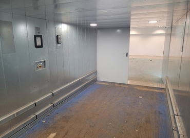 Lager / produktion Islandsvej 5 4681 Herfølge