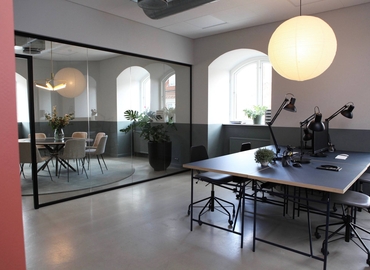 Office Gammel Mønt 2 1117 Copenhagen City Center