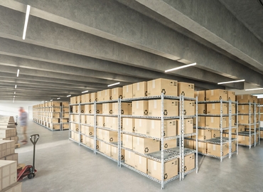 Kontor til leje på Dofovej 2, 7100 Vejle - 300 m² | Foto 2 - Lokalebasen.dk