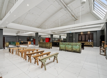 Lager til leje på Hørkær 3 D, 2730 Herlev - 1400 m² | Foto 7 - Lokalebasen