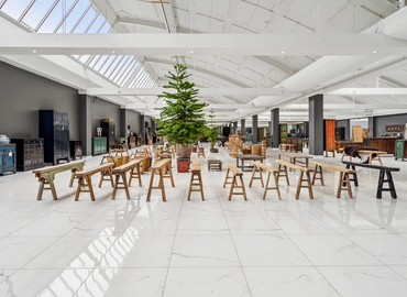 Lager til leje på Hørkær 3 D, 2730 Herlev - 1400 m² | Foto 6 - Lokalebasen.dk