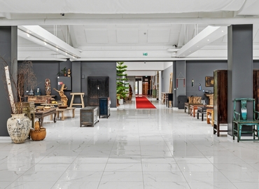 Lager til leje på Hørkær 3 D, 2730 Herlev - 1400 m² | Foto 9 - Lokalebasen.dk