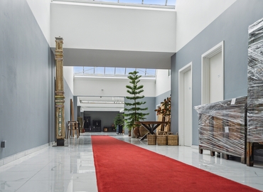 Lager til leje på Hørkær 3 D, 2730 Herlev - 1400 m² | Foto 1 - Lokalebasen.dk