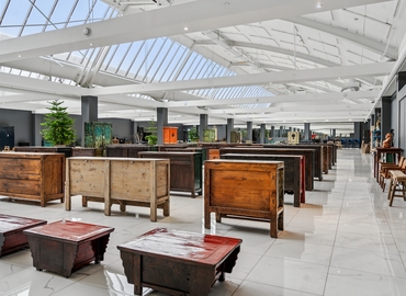 Lager til leje på Hørkær 3 D, 2730 Herlev - 1400 m² | Foto 5 - Lokalebasen.dk