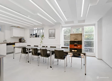 Kontor til leje på Ryvangs Allé 91, 2900 Hellerup - 91 m² | Foto 5 - Lokalebasen