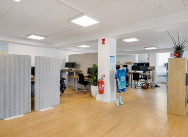 Kontor til leje på Søren Frichs Vej 42B, 8230 Åbyhøj - 551 m² | Foto 13 - Lokalebasen