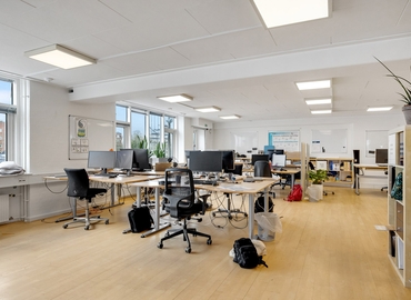 Kontor til leje på Søren Frichs Vej 42B, 8230 Åbyhøj - 551 m² | Foto 12 - Lokalebasen