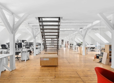 Office Njalsgade 17A 2300 Copenhagen S