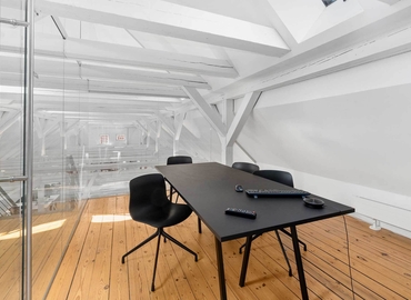 Office Njalsgade 17A 2300 Copenhagen S