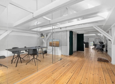Office Njalsgade 17A 2300 Copenhagen S