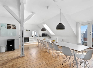 Office Njalsgade 17A 2300 Copenhagen S