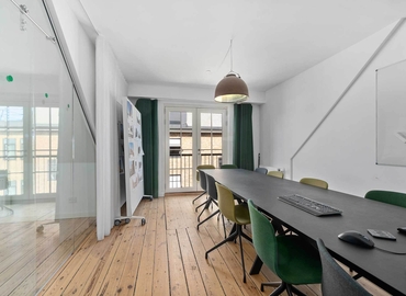 Office Njalsgade 17A 2300 Copenhagen S