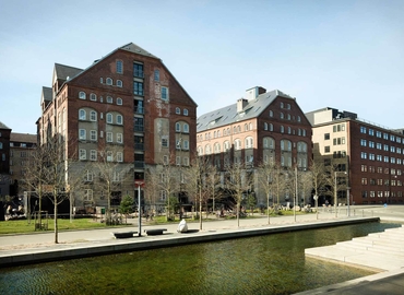 Office Njalsgade 17A 2300 Copenhagen S