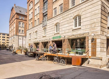 Office Njalsgade 17A 2300 Copenhagen S