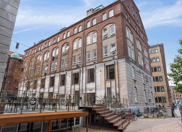 Office Njalsgade 17A 2300 Copenhagen S