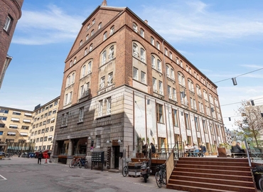 Office Njalsgade 17A 2300 Copenhagen S