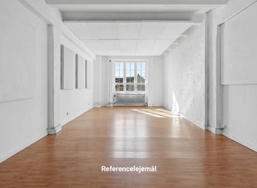 Office Njalsgade 21F 2300 Copenhagen S
