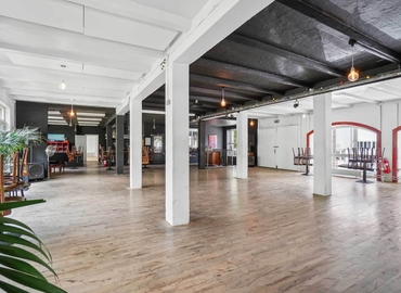 Kontor til leje på Njalsgade 23C, 2300 København S - 480 m² | Foto 4 - Lokalebasen