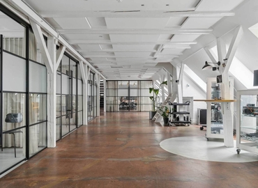 Kontor til leje på Njalsgade 21 G, 2300 København S - 916 m² | Foto 2 - Lokalebasen