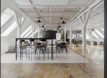 Office Njalsgade 21 G 2300 Copenhagen S