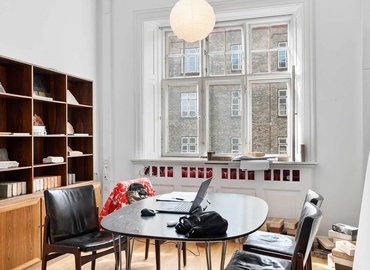 Office Njalsgade 21E 2300 Copenhagen S