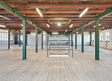 Kontor til leje på Otto Busses Vej 5 - bygning OBV026, 2450 København SV - 1563 m² | Foto 3 - Lokalebasen