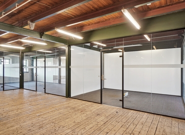 Kontor til leje på Otto Busses Vej 5 - bygning OBV026, 2450 København SV - 1563 m² | Foto 1 - Lokalebasen