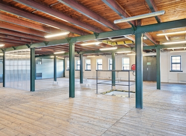 Kontor til leje på Otto Busses Vej 5 - bygning OBV026, 2450 København SV - 1563 m² | Foto 4 - Lokalebasen.dk