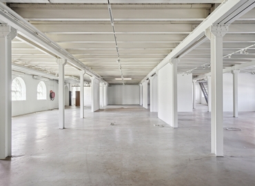 Kontor til leje på Otto Busses Vej 5 - bygning OBV026, 2450 København SV - 1563 m² | Foto 13 - Lokalebasen.dk