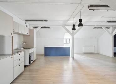 Kontor til leje på Otto Busses Vej 5 - bygning OBV026, 2450 København SV - 1563 m² | Foto 10 - Lokalebasen