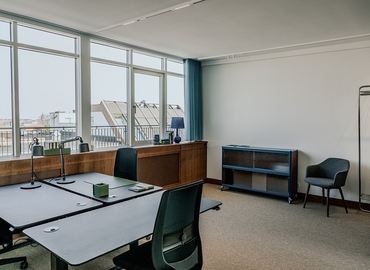 Office Hauser Plads 20 1127 Copenhagen City Center