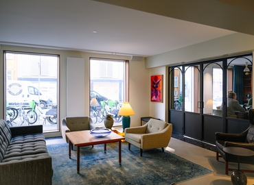 Office Hauser Plads 20 1127 Copenhagen City Center