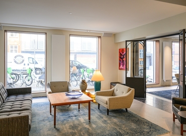 Office Hauser Plads 20 1127 Copenhagen City Center