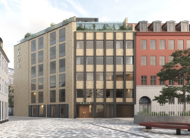 Office Hauser Plads 20 1127 Copenhagen City Center