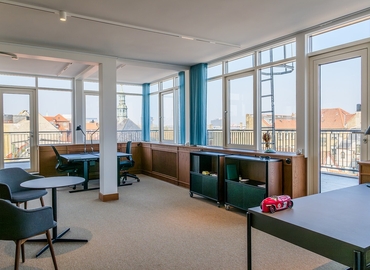 Kontorhotel på Hauser Plads 20, 1127 København K - 189 m² | Foto 1 - Lokalebasen.dk