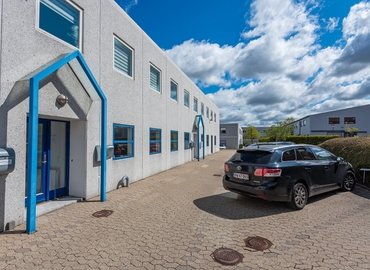 Office Langebjergvænget 6a 4000 Roskilde