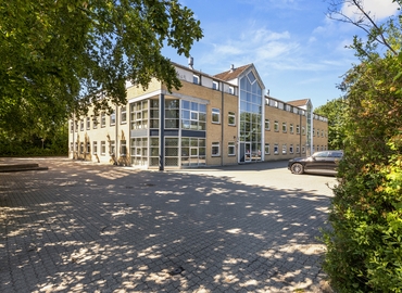 Kontor til leje på Rosenkæret 13, 2860 Søborg - 292 m² | Foto 1 - Lokalebasen.dk